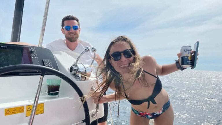 Puerto Vallarta: Semi-Private Sailing for Small Groups - Practical Tips for Your Cruise