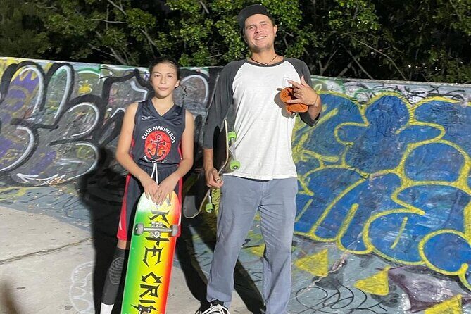 Puerto Vallarta Skateboard Lesson - The Value of All-Inclusive Features