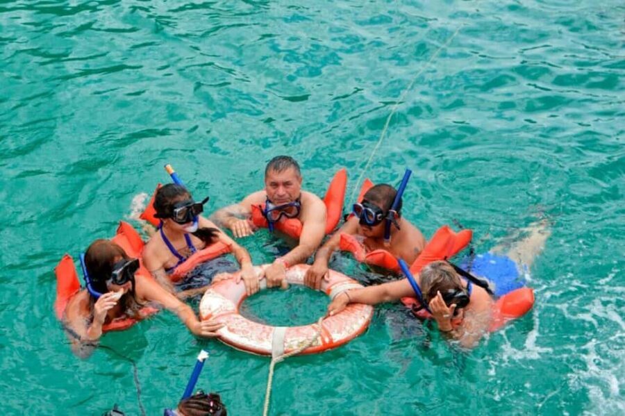 Puerto Vallarta: Snorkel in Los Arcos, Las Animas & Quimixto - The All-Inclusive Experience