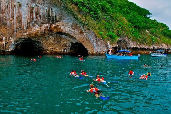 Puerto Vallarta Snorkeling at Arcos and Animas or Quimixto - What’s Included and What’s Not