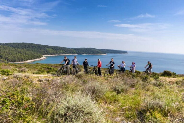 Pula: 30-Kilometer E-Bike Tour to Cape Kamenjak - What’s Included & Practical Details  