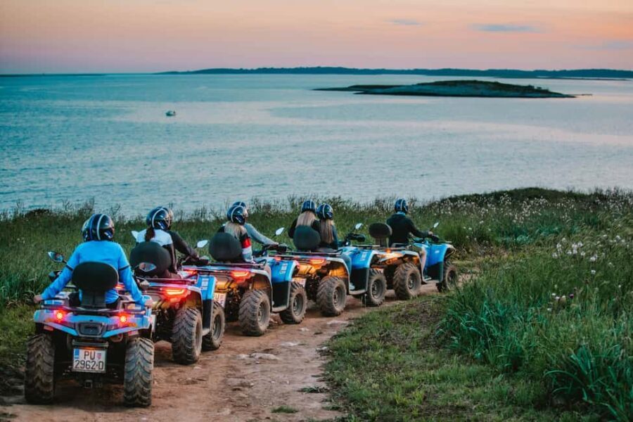 Pula and Medulin: Quad Safari Tours - Why This Tour is a Great Choice