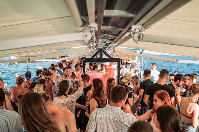 Pula: Boom Boat Party Sunset Cruise, Drinks, DJ & After-Party - Why This Tour Works Well