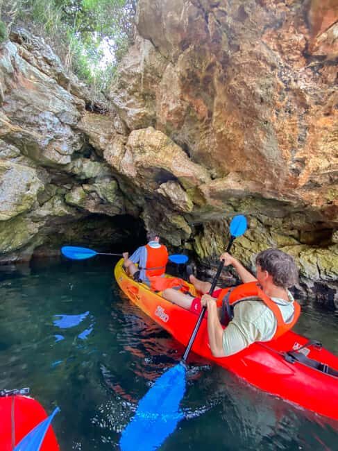 Pula: Cave Kayak Tour, Snorkeling and Island Jumping - The Value of This Tour