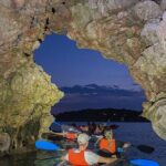 Pula Cave Sunset and Night Tour in Transparent Kayak - The Perfect Balance of Adventure and Relaxation