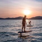 Pula: E Foil Sunset Experience - What to Expect from the Sunset E-Foil Tour