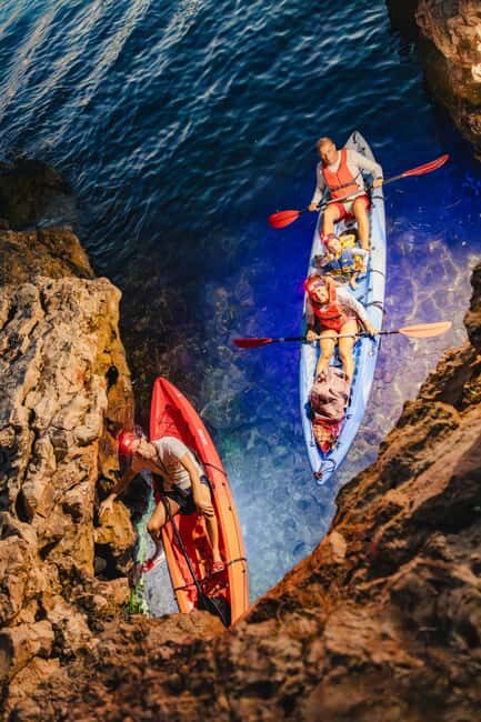 Pula: Glow Kayak Night Tour - Cave and Underwater World - What is the Pula Glow Kayak Night Tour?