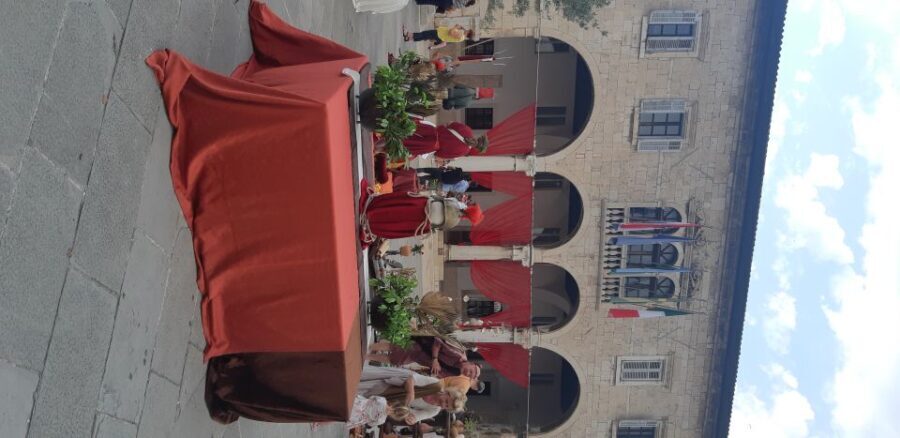 Pula: Historic Walking Tour with Local Guide & City Views - Inside the Pula Arena