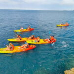 Pula: Muzil Canyon Kayak Tour, Snorkeling and Cliff Jumping - What to Expect from the Tour