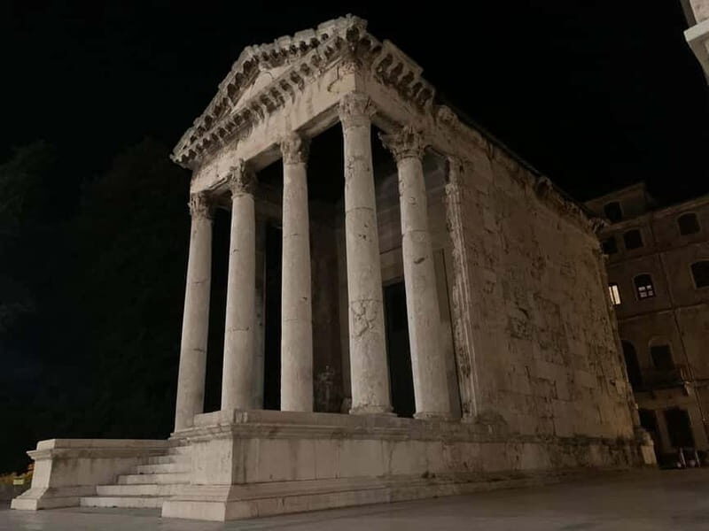 Pula Past & Present: A Guided Adventure - Practical Details and Experience Quality