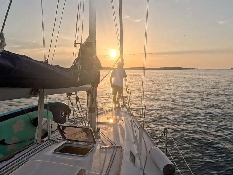 Pula: Sailing into Sunset - Brijuni Views, Drinks & Romance - Why This Tour Is a Great Choice