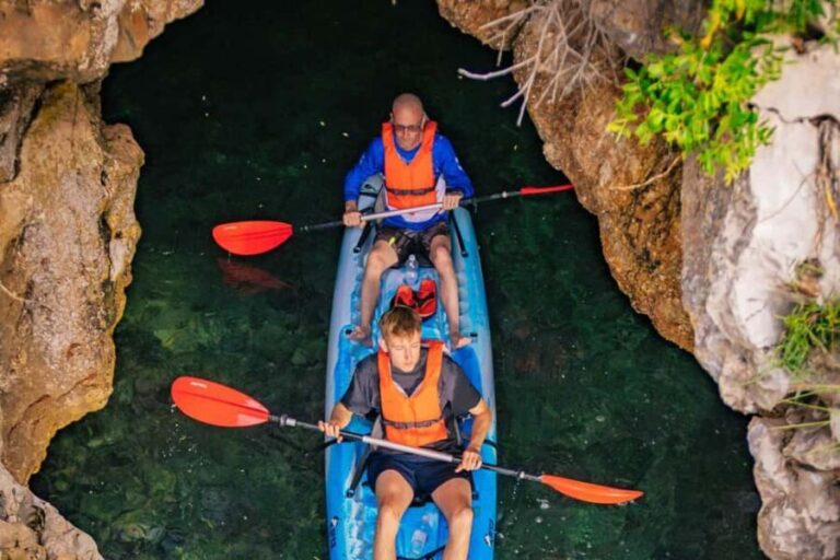 Pula: Three Island Kayak Tour with Cave Photo & Snorkeling - The Value of This Experience