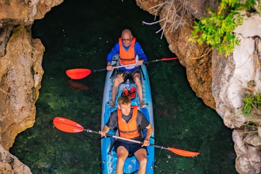 Pula: Three Island Kayak Tour with Cave Photo & Snorkeling - The Value of This Experience