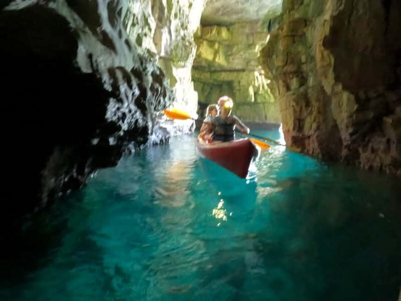 Pula:Kayak Tour-Cliff jumping,snorkeling&free GoPro pictures - Why You’ll Love the Pula Kayak Tour