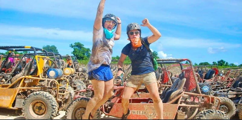 Punta Cana: Amazing Tour in Buggy Explore With Pick Up Hotel - An In-Depth Look at the Buggy Tour Experience