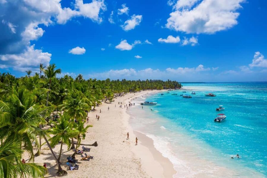 Punta Cana: Saona Island Full-Day Open Bar, Lunch & Transfer - The Itinerary: What to Expect on Your Day