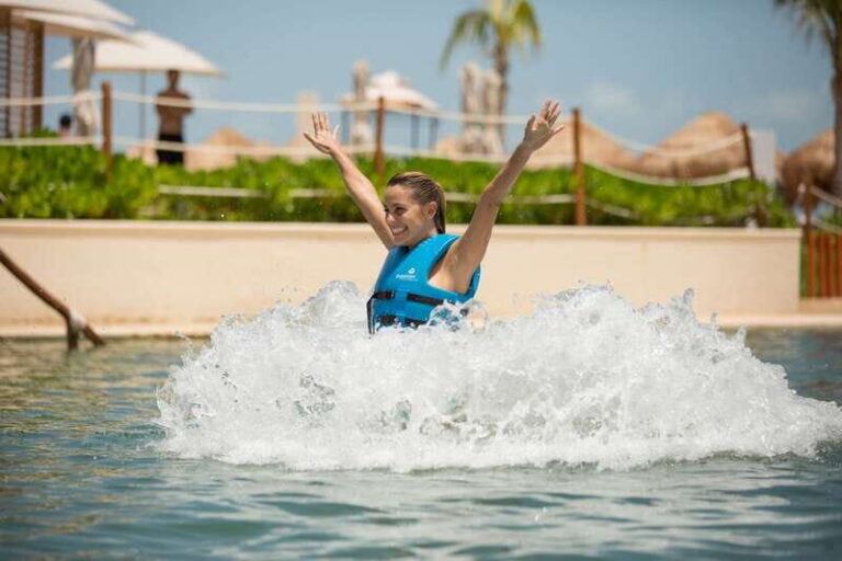 Punta Cancun: Swim with dolphins Primax - What to Expect at Each Stage