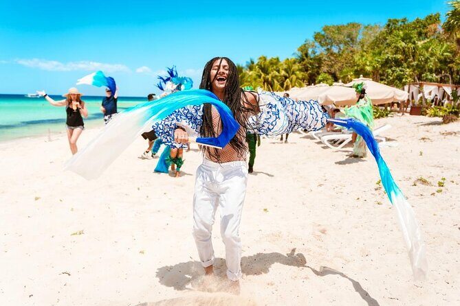 Pura Fiesta Mexican Party by the Sea - The Itinerary in Detail