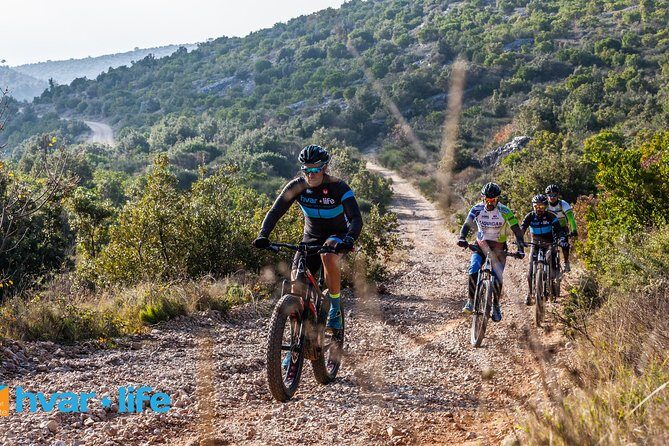 Pure Cycling Mtb Experience - The Bikes and Routes