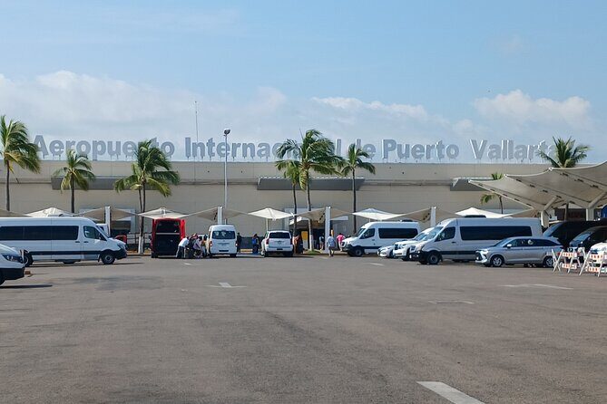 PVR VIP Round trip transfers Airport from South PV to Airport - How This Transfer Fits into Your Puerto Vallarta Trip