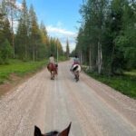 Pyhä: Small Group Horseback Riding Adventure - The Small Group Experience and Guide Expertise