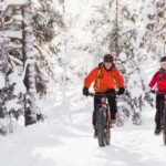Pyhätunturi: Electric Fatbike Tour in Finnish Lapland - What Makes This E-Fatbike Tour Special?