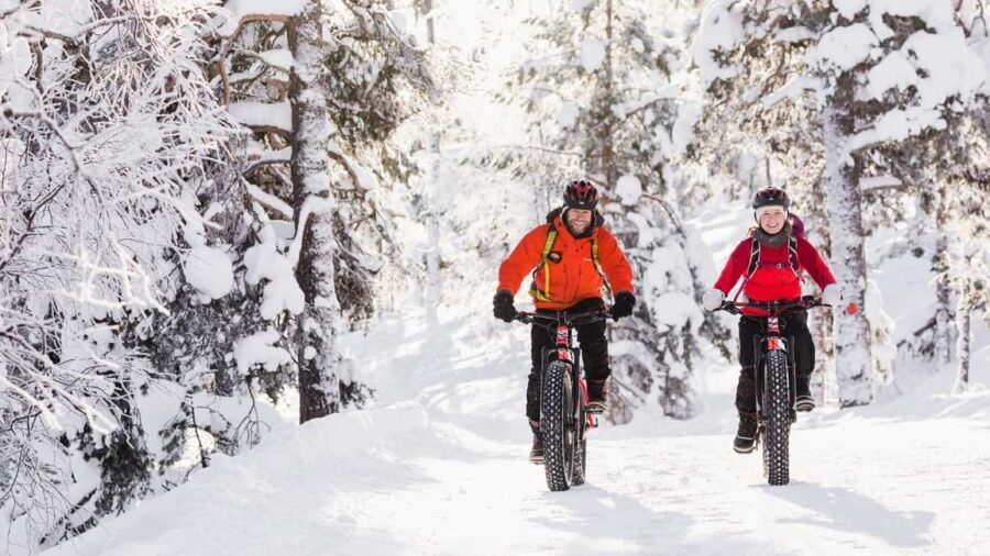 Pyhätunturi: Electric Fatbike Tour in Finnish Lapland - What Makes This E-Fatbike Tour Special?