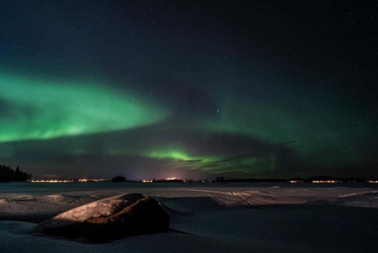 Pyhätunturi: Northern Lights Hunting Tour with Hot Drinks - Who Should Consider This Tour?
