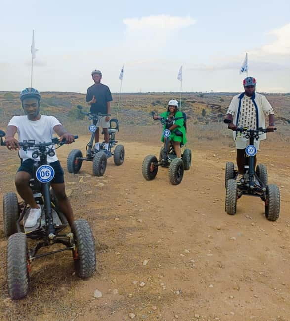 Pyla: Guided EZRaider Tour With Photos & Video - What’s Included and What to Expect