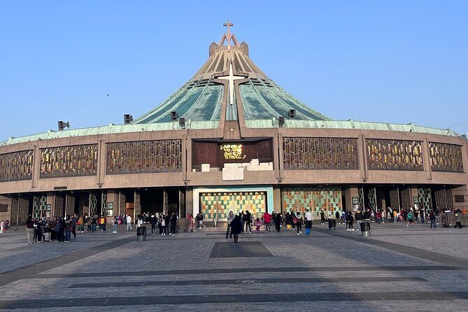 Pyramids Tour, Plaza of the 3 Cultures and Basilica of Guadalupe - Exploring the Itinerary in Detail