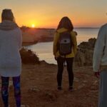 Qigong Experience at Marinha Beach Cliffs  Sunrise or Sunset - Practical Details and Value