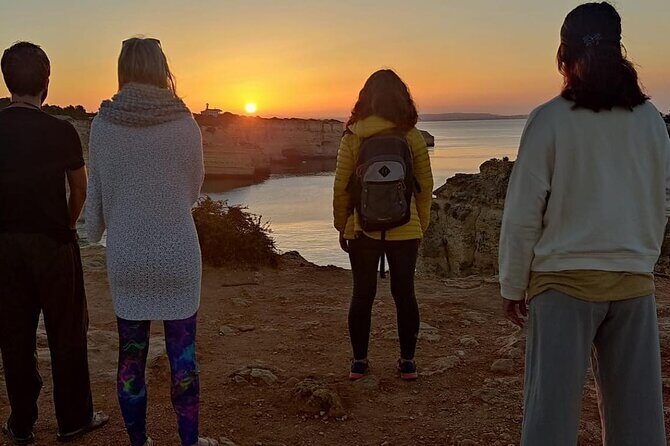 Qigong Experience at Marinha Beach Cliffs Sunrise or Sunset - Practical Details and Value