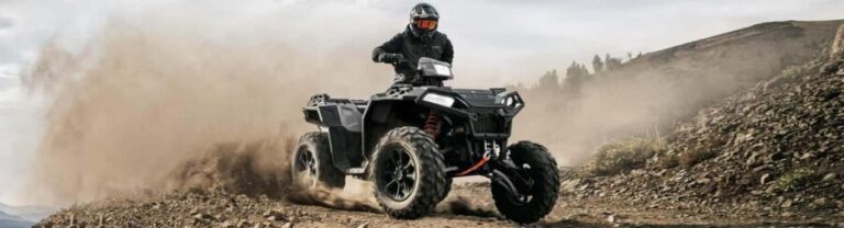 Quad Bike Safari on Tundra in Inari-Saariselka - Who Will Love This Experience?