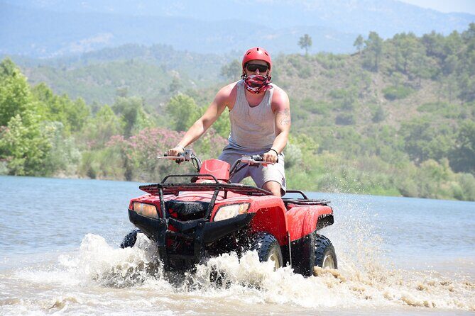 Quad Safari at Koprulu Canyon National Park - 20 km riding experience - Why This Tour Could Be Perfect for You