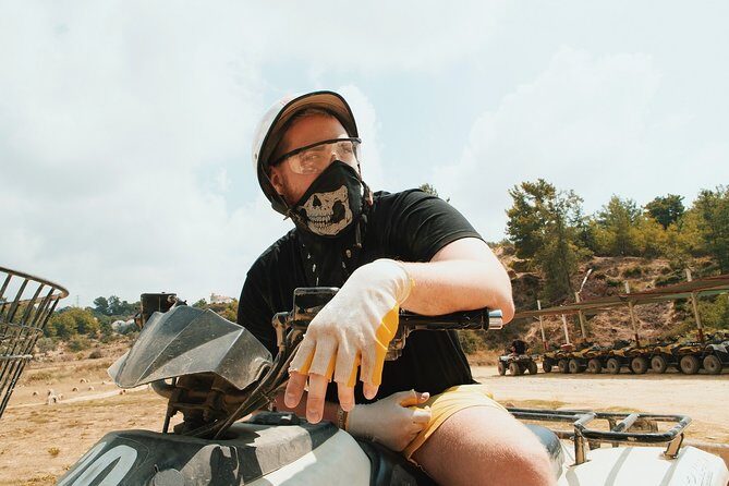Quad Safari Experience with Free Hotel Transfer from Kemer - In-Depth Breakdown of the Experience