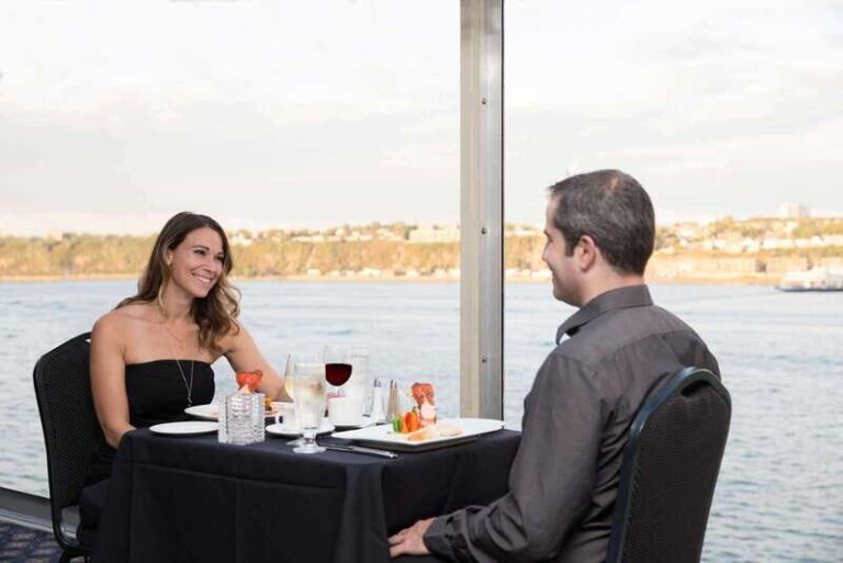 Québec City: 3 or 5-Course Dinner Cruise with DJ & Dancing - Why This Experience Could Be Perfect for You