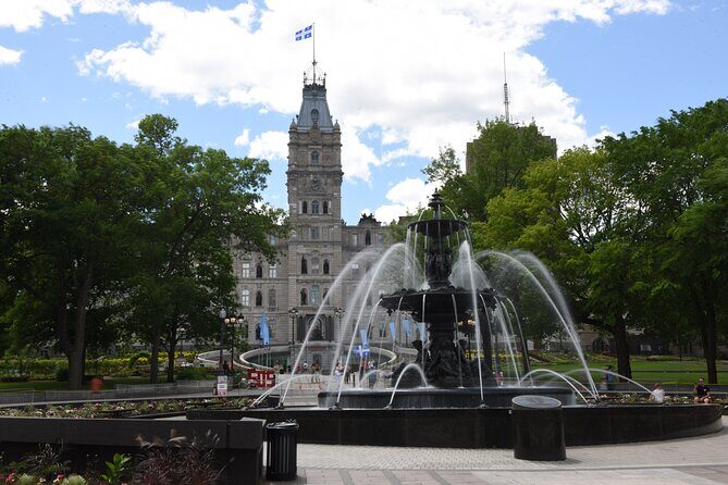 Quebec City: Double Decker Express Tour - Who Would Love This Tour?