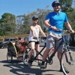 Quebec City - E-Tandem Rental on Ile d'Orléans - FAQ
