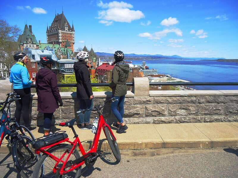 Quebec City: Electric Bike Tour - Who Is This Tour Best For?