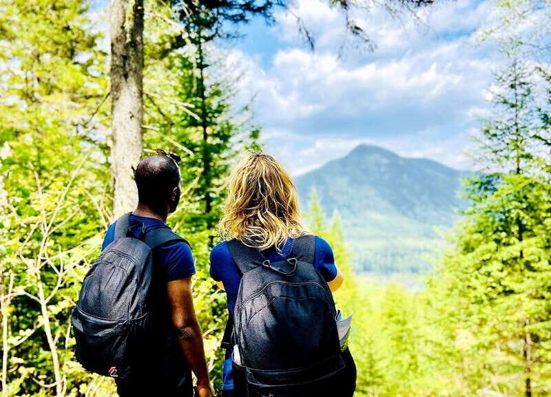 Quebec City: Guided Hike in Jacques-Cartier National Park - The Itinerary in Detail