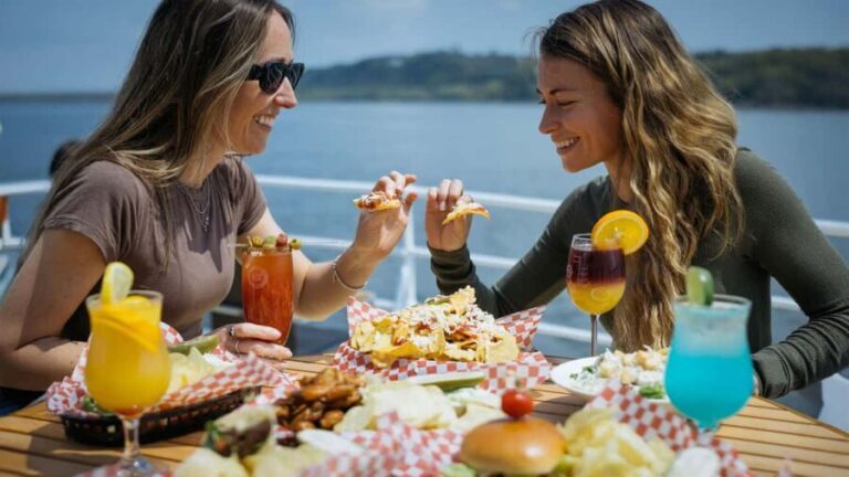 Québec City: Guided Sightseeing River Cruise - Who Should Consider This Tour?