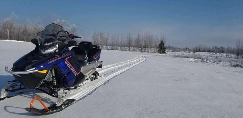 Quebec City: Guided Snowmobile Tour - What to Expect on the Tour