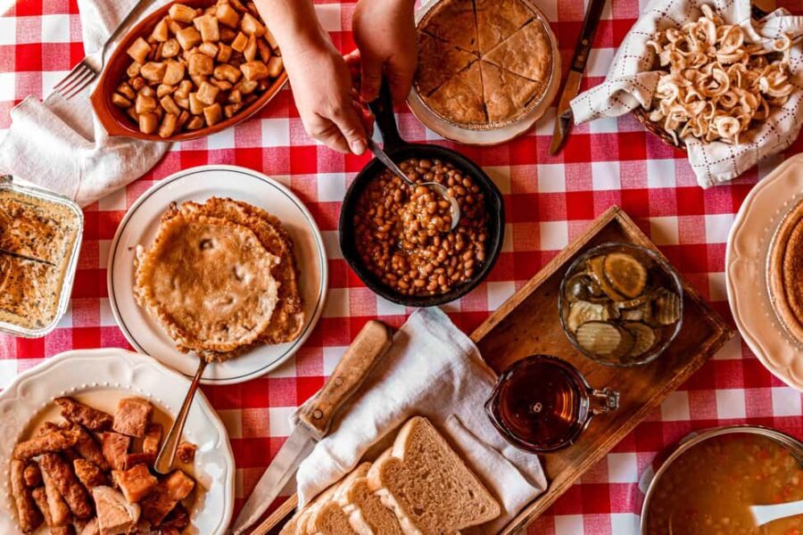 Quebec City (Lévis): self-guided sugar shack tour + meal + maple taffy - What’s Included and What to Consider