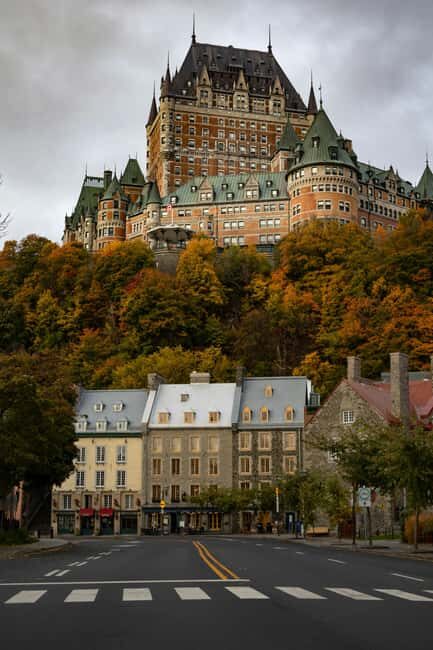 Québec City: Private City Tour - The Sum Up