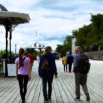 Quebec City Scenic Walking Tour - The Funicular Ride: A Scenic Shortcut