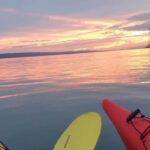 Quebec City Sunset Sea-Kayaking Tour with Mapple Wine - An In-Depth Look at the Quebec City Sunset Sea-Kayaking Tour