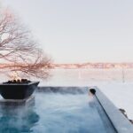 Quebec -Forfait Strøm détente authentique - What’s Included: A Full Thermal Circuit