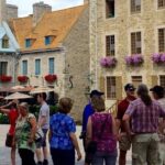 Quebec Old Town Walking Tour With A Guide - The Sum Up