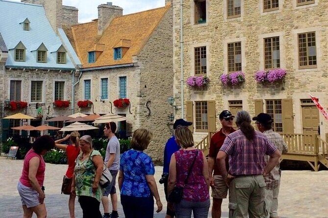 Quebec Private Custom Walking Tour with a Local Guide (Private) - Who Will Appreciate This Tour?
