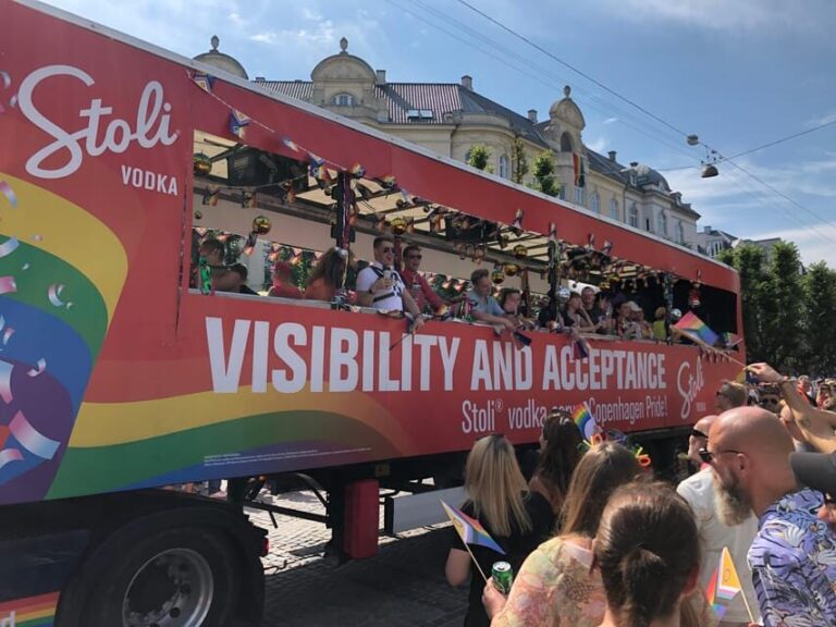 Queer Copenhagen Historical Tour - Discovering Copenhagen’s LGBTQ+ Heritage